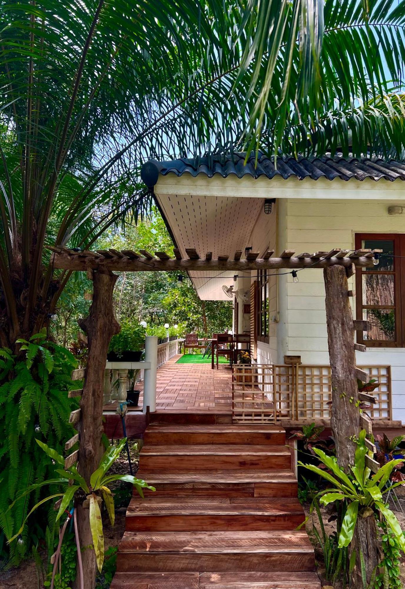 Kood Life Hotel Ko Kut Ngoại thất bức ảnh